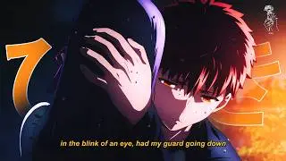 Aries & brakence - SLEEPWALKER [Lyrics / AMV]