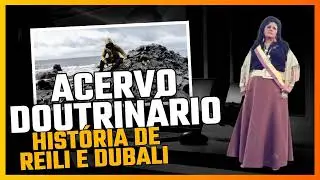 NO MOMENTO DE INCOMPREENS&Atilde;O OU&Ccedil;A A HIST&Oacute;RIA DE REILI E DUBALI NAS PALAVRAS DE TIA NEIVA