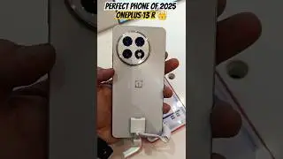 perfect phone of 2025 oneplus 13r 👑🔥#shorts #trending #oneplus13r #subscribers #india