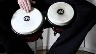 Mana - Corazon Espinado - Bongo Cover