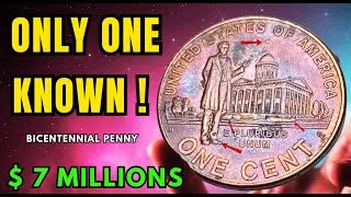 You Won&rsquo;t Believe These Rare Lincoln Bicentennial Pennies Can Make You Rich!