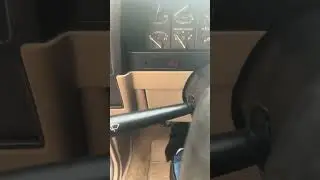 1988 Ford ranger Check engine light code tester Hack