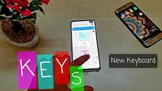 Samsung Keys Cafe New style of Keyboard!!