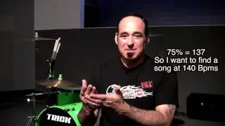 Improve Your Speed Lesson for Jacks Drum Shack!
