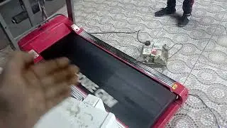 صيانة جهاز الجري الجبلي ماركه هاوس جيم...الجزء الثاني. أخوكم #ابراهيم الجبوري...#للتواصل