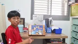 Hojin's Story Telling: Nail Soup