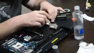 E GPU sistemimizde işlemci değişimi ( i5 3230m to i7 3630qm )