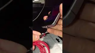 Супер ДЕШЁВЫЙ, супер ИННОВАЦИОННЫЙ кабель для зарядки l Cable for charging
