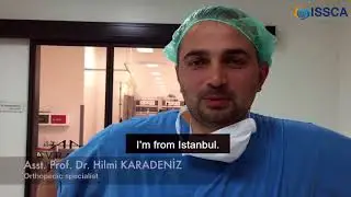 ISSCA Regenerative Medicine Conference, IStanbul, Turkey