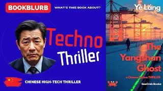 Аннотация к книге: Китайский техно-триллер &laquo;Призрак Яншаня&raquo; Е Лана. Действие происходит в Шанхае.