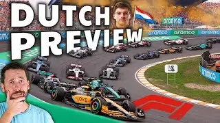 Watch This Before You Watch F1&rsquo;s 2025 Dutch Grand Prix