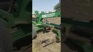 Tractor Grader Attachment #farming   #automobile   #agriculture   #jcb   #farmer    #johndeereindia