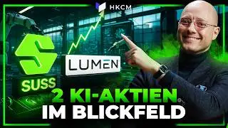KI-Aktien vor Trendwende (Einstiege kommen!)
