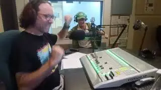 Behind the Mic: Our LocalnLive Dance Ritual 🎙️🎶🕺 #LocalnLive