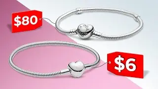 How Cheap Can Jewelry Get Before It Fails?