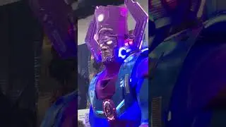 Galactus at Comic-Con San Diego 2025