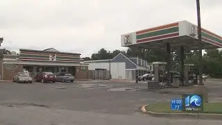 Matt Gregory Box cutter 7-11 robber stopped by two men
