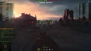 WOT: ;;;PREDATORS;;; World of Tanks PRED vs FEAR :