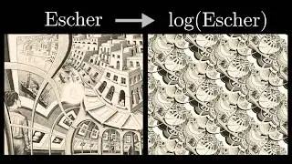 How (and why) to take a logarithm of an image