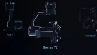 Gremsy - New & Smart gTune