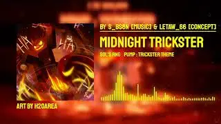 Midnight Trickster |Sol's Rng Pump : Trickster Theme|