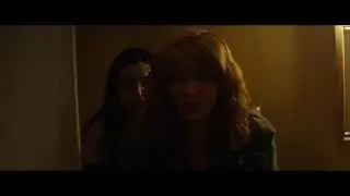 The Strangers prey at night mom killed scene