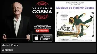 Vladimir Cosma - La malette