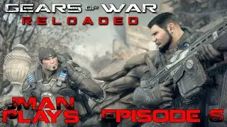 Gears of War Reloaded (PC Game Pass)- The Phoenix Estate | Episode 6