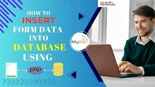 How to insert FORM data into database using #php