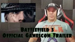 Battlefield 5 &ndash; Official Gamescom Trailer REACTION