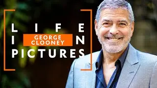 George Clooney: A Life in Pictures