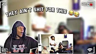 CHRIS AND DEBO MAFIA LIBERTY GETS JEALOUS OVER ELI AND EISHA SHE TRIED TO FIGHT! REACTION