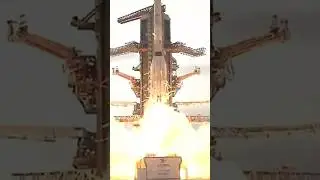 LIFTOFF! ISRO GSLV x NASA NISAR Launch from India