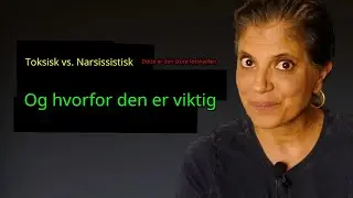 7Den avgj&oslash;rende forskjellen mellom et 'toksisk forhold' og et 'narsissistisk forhold'