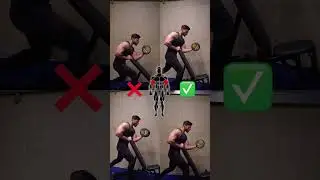 Mistake for incline bench preacher curl|| #shorts #bicepsworkoutatgym