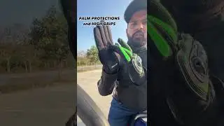 ALLEXTREME RIDING GLOVES #trial #trending #allextreme