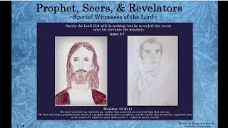 Prophet, Seers & Revelators