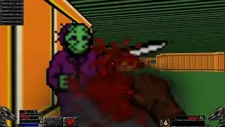 Jason Voorhees vs Cygnis - Doom|Guncaster|Friday The 13th Jason's Doom