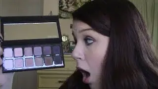 Laura Mercier Artist Palette 2013 Review + Swatches!