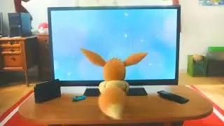 Pokémon - Let's Go, Eevee! - Switch Gameplay
