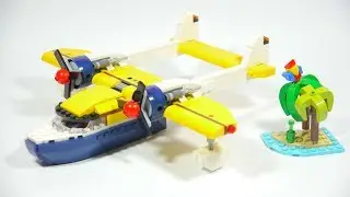 LEGO Creator 31064 &mdash; Island Adventures