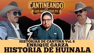 Historia de HUINAL&Aacute;, LEYENDAS de Apodaca, TRADICIONES y Personajes con Enrique Garza Cap.99