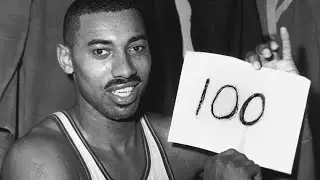 Wilt Chamberlain Highlights