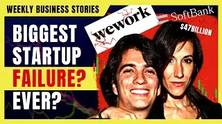 How WeWork Went Bankrupt? | MamaEarth IPO a failure? | Weekly Business News Hindi