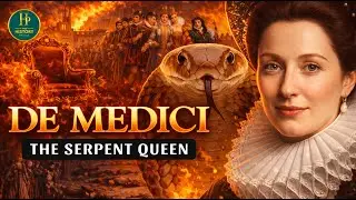 Catherine De Medici: From Merchant&rsquo;s Daughter to the Serpent Queen