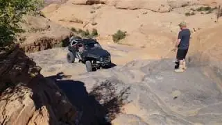 Moab for Easter Jeep Safari 2019 in a Blazer!