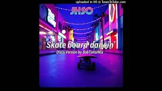I Tried Skating to 70s Disco Hits - Jhso Style Challenge (Official Video)