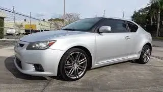 ПРОДАНО. Scion tC VVTI 2013 года выпуска, Meticulous Motors Inc, Флорида. Продается.