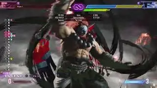 Akuma Street Fighter 6 Max Damage Combo