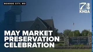 Preserving the 'Queen of the Prairie': Monroe City celebrates Preservation Month